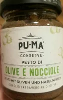 Olive and Nuts Sauce