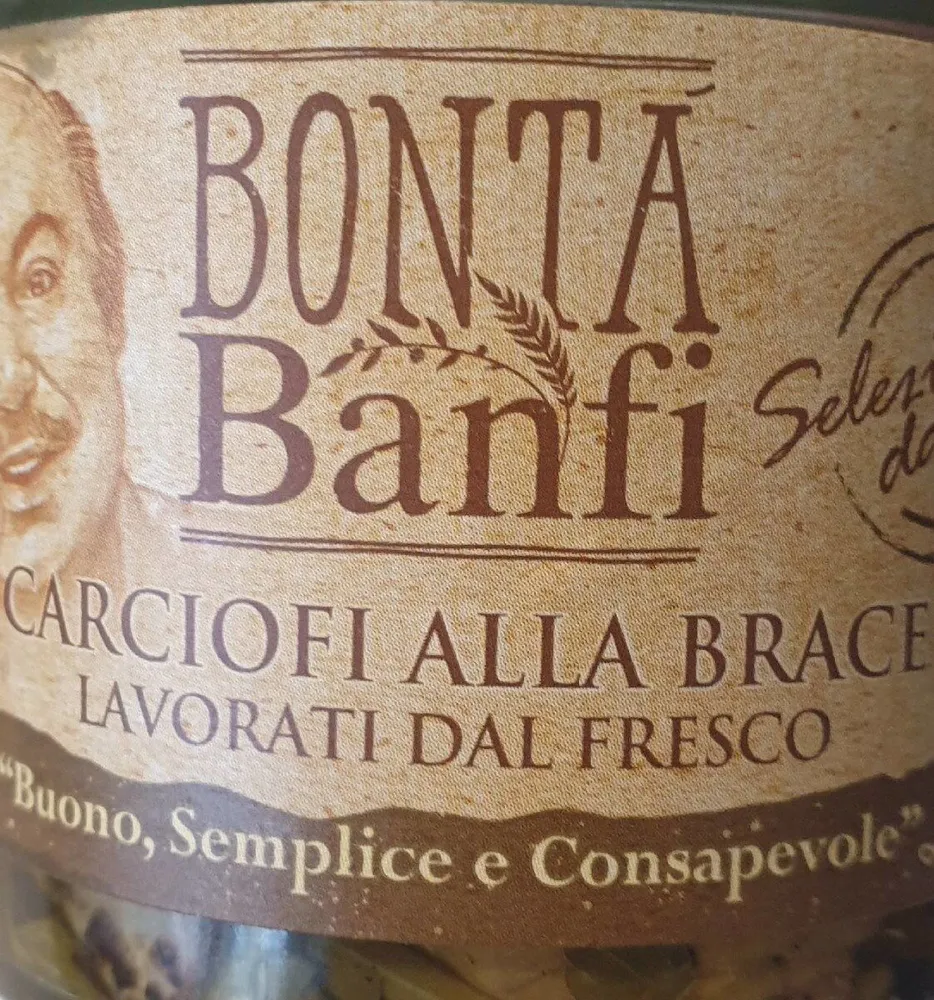 Carciofi alla brace