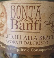 Carciofi alla brace