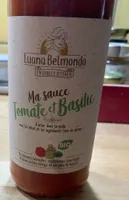 Ma sauce tomate et basilic