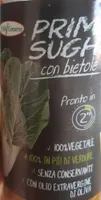 Primi sughi con bietole