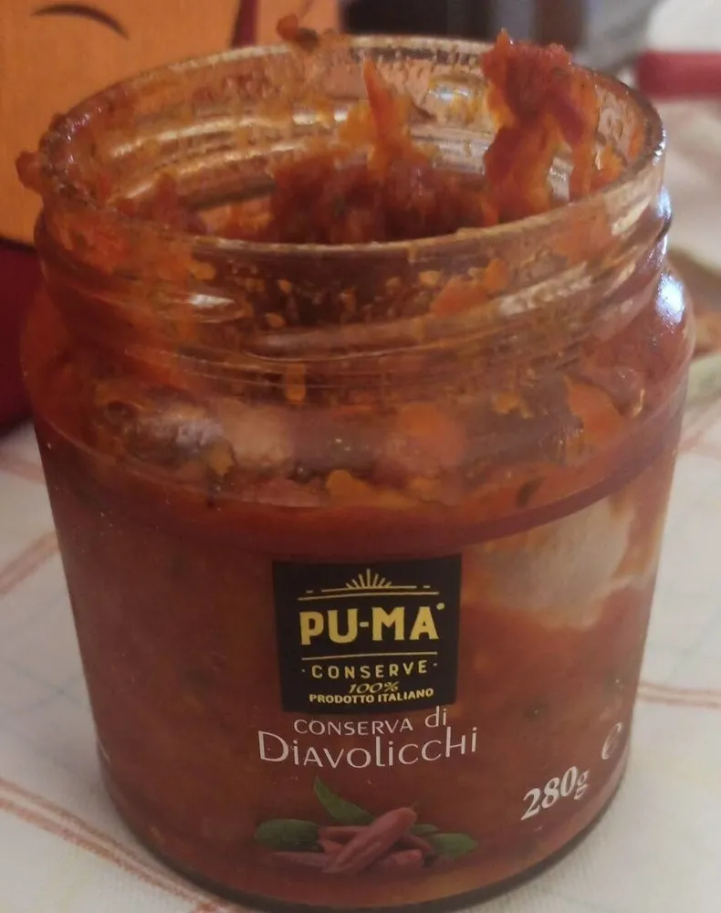 Conserva di Diavolicchi