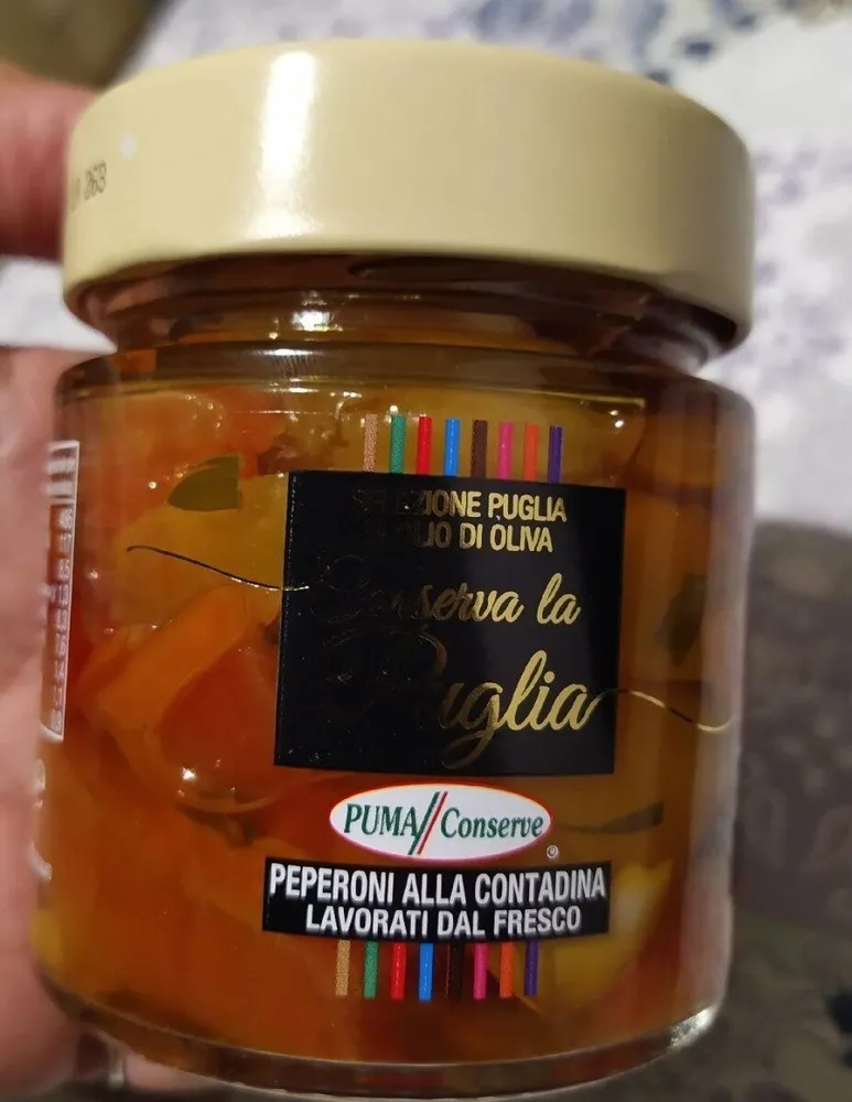 Peperoni alla contadina