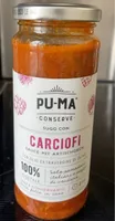 Carciofi Sauce mit Artischocken