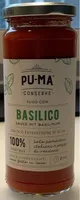 Sugo con basilico