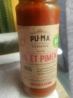 Sauce ail et piment