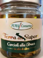 Carciofi alla brace