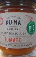 Pesto Rosso à la tomate