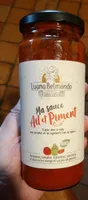 Ma sauce ail et piment
