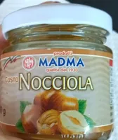 Crema di nocciole