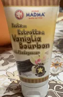 Pasta concestratto di vaniglia bourbon