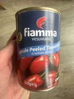 Whole Peeled Tomatoes In Tomato Juice