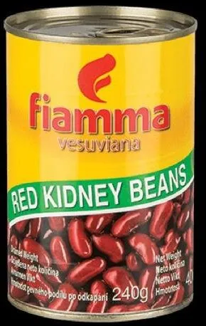 Red Kidney With Chilli