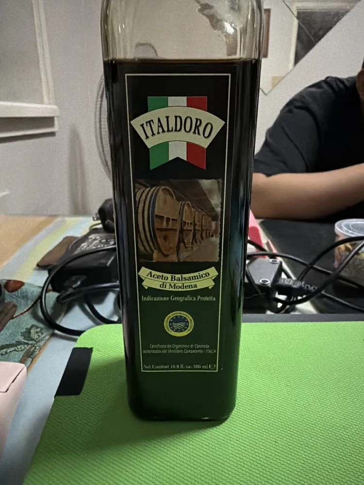 Balsamic Vinegar