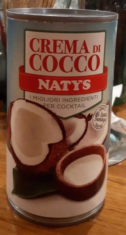 Crema di cocco