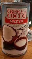 Crema di cocco