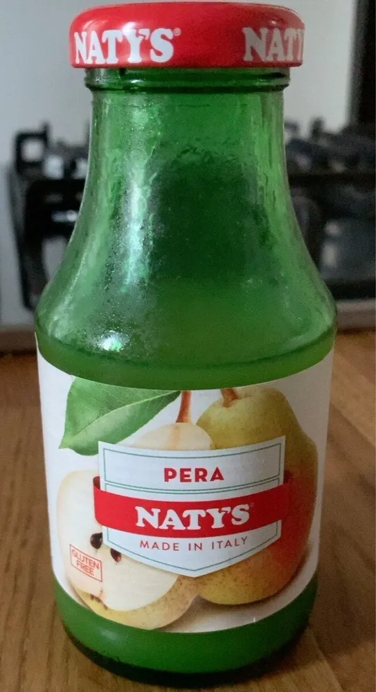 Succo pera