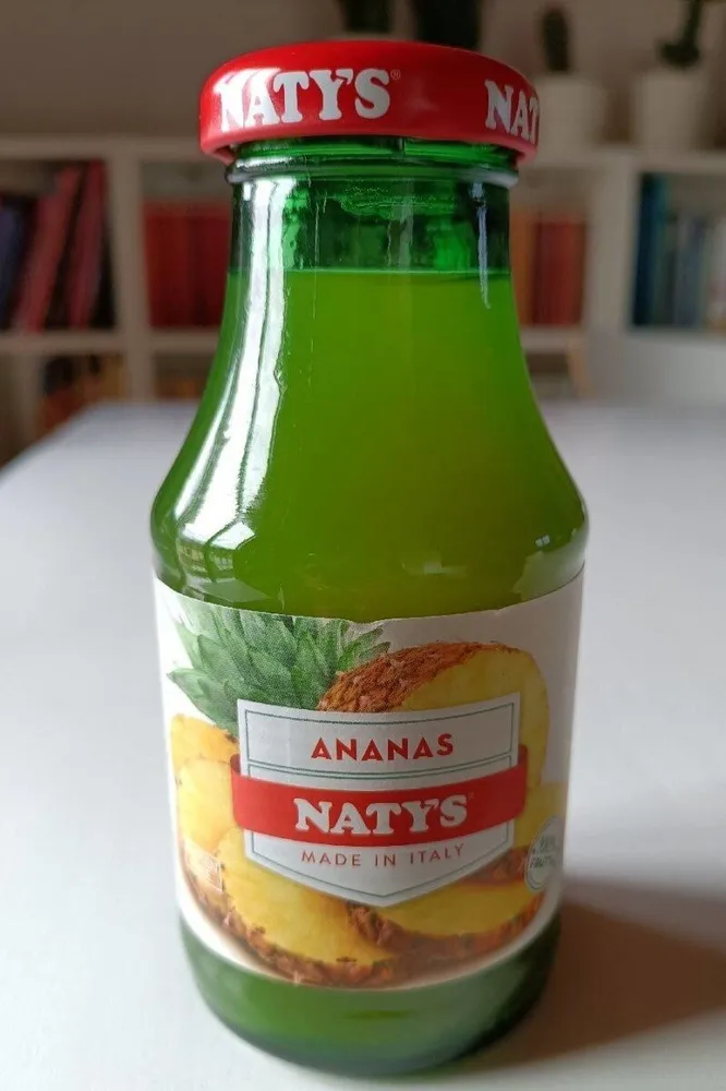 Succo ananas