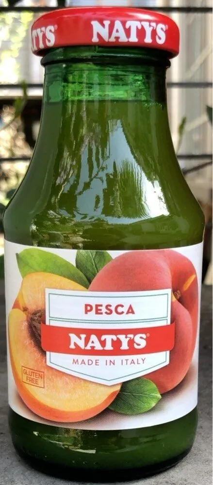 Succo Pesca