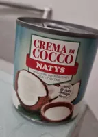 Crema di cocco