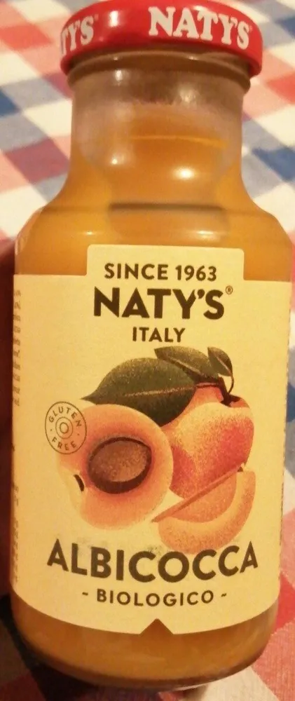 Succo all'albicocca