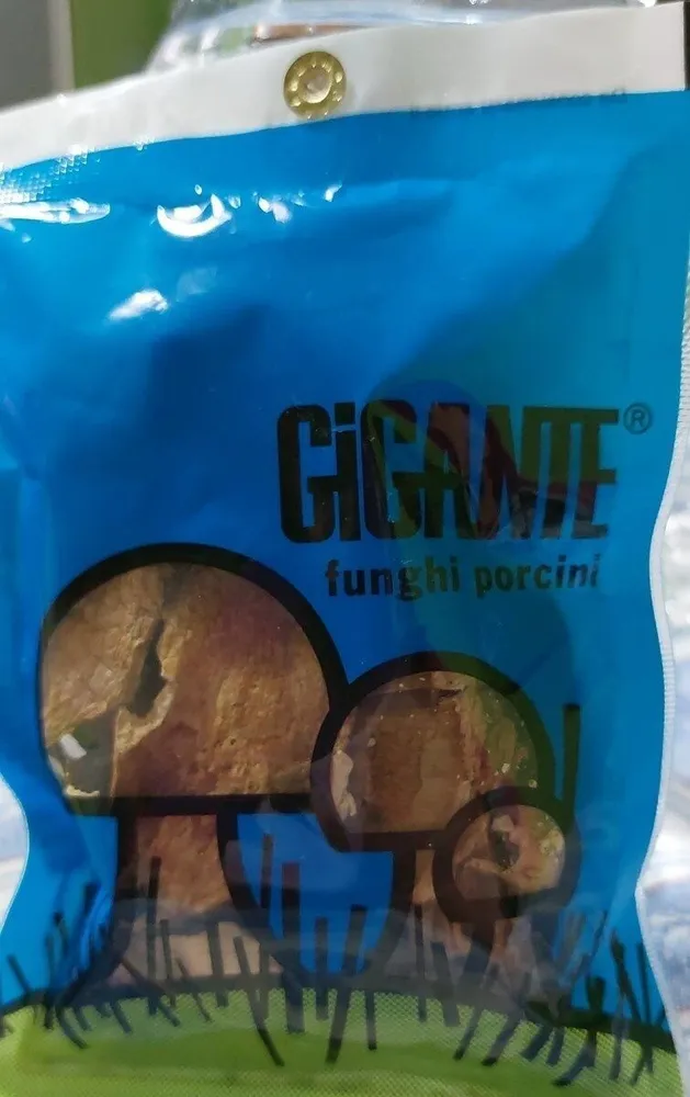 Funghi porcini secchi