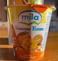 Yogurt Mila Mango e Passion Fruit