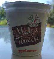 Yogurt cremoso