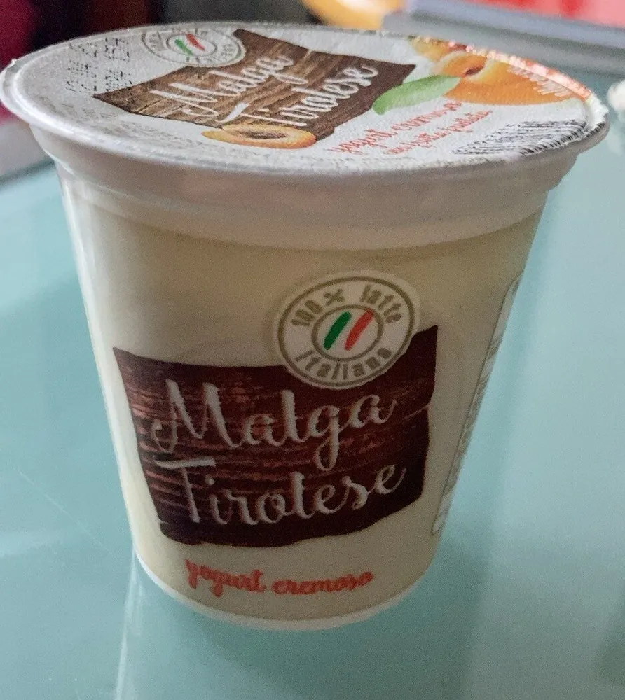 yogurt cremoso