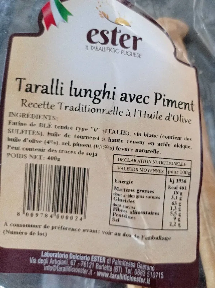 Tarali
