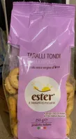 Tarallini tondi alla cipolla