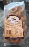 Taralli multicereali