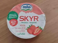 Skyr Fragola