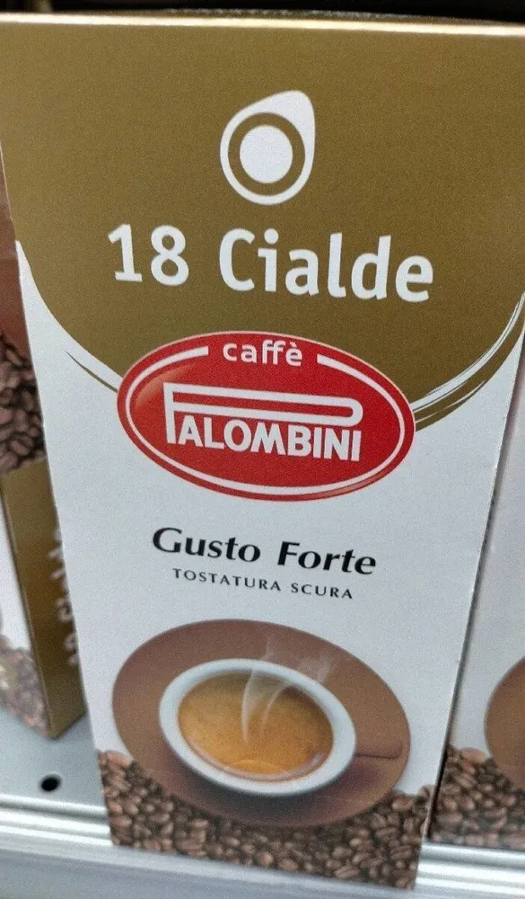 Caffè gusto forte