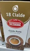 Caffè gusto forte