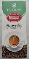 Caffè Palombini Piacere Dek