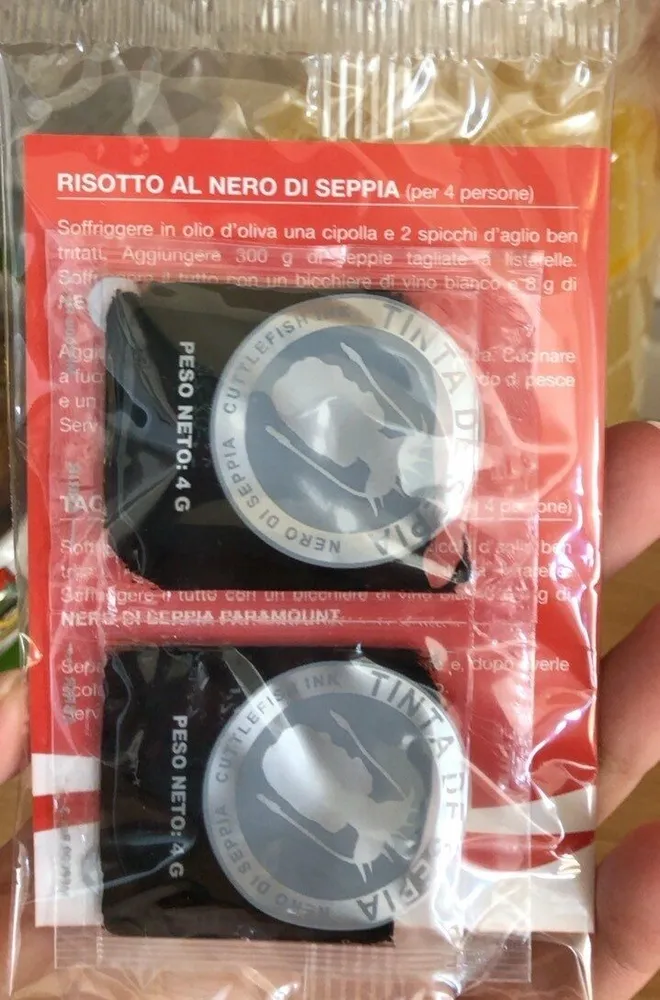 Nero di seppia