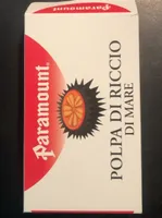 Polpa di riccio di mare