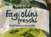 Fagiolini freschi