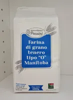 Farina di grano tenero '0' manitoba