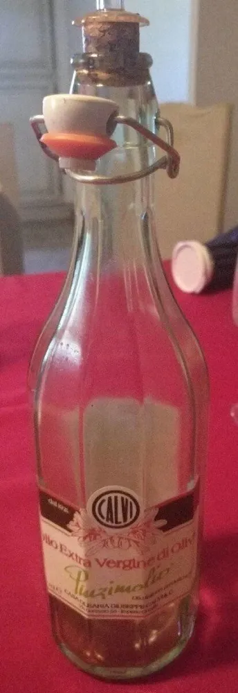 Olio Extra Vergine di Oliva