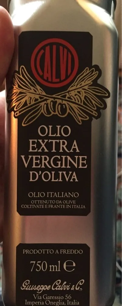 Olio extra vergine d olivia