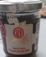 Patè di olive Taggiasche