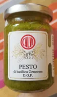 Pesto di basilico Genovese