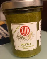 Pesto di basilico genovese dop