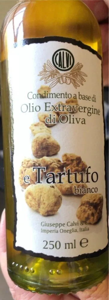 e tartufo bianco