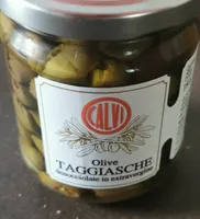 Olive taggiasche