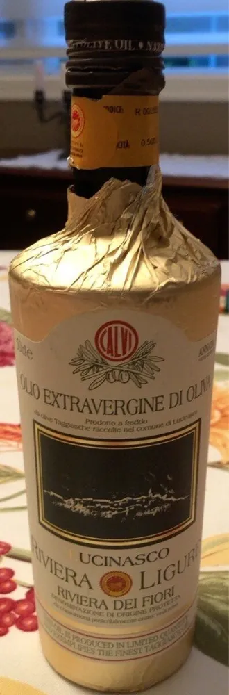 Huile d’olive