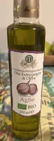 Garlic Olive Oil