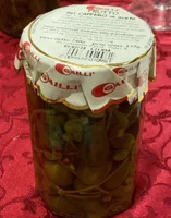 Frutto del cappero